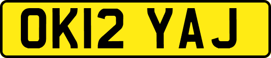 OK12YAJ