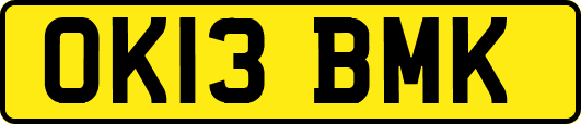 OK13BMK
