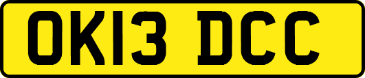 OK13DCC
