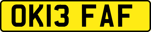 OK13FAF