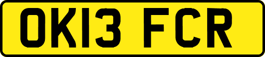 OK13FCR