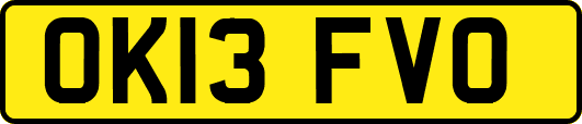 OK13FVO