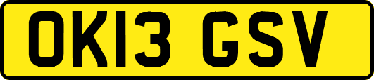 OK13GSV