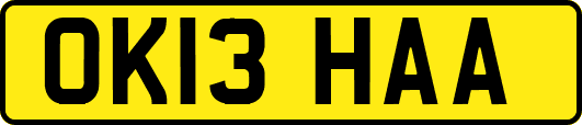 OK13HAA