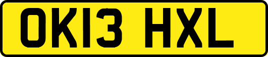 OK13HXL