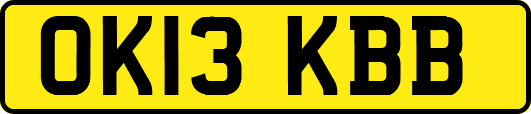 OK13KBB