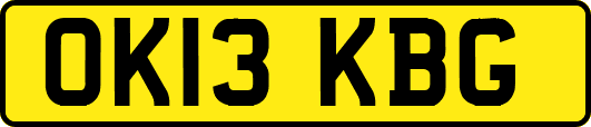 OK13KBG