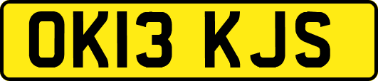 OK13KJS