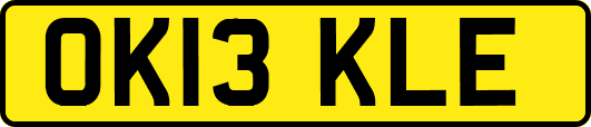 OK13KLE