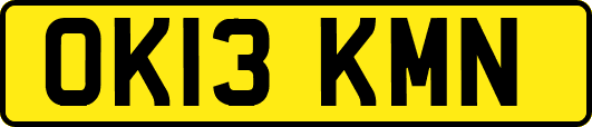 OK13KMN