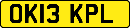 OK13KPL