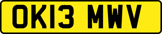 OK13MWV