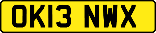 OK13NWX