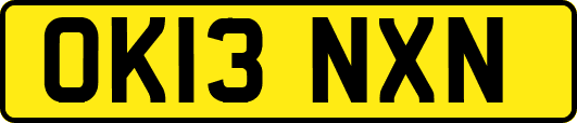 OK13NXN