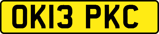 OK13PKC