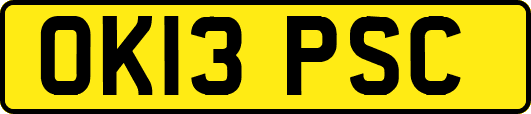 OK13PSC