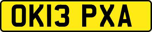OK13PXA