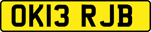 OK13RJB