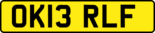OK13RLF