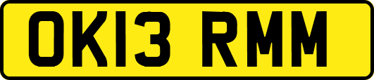 OK13RMM