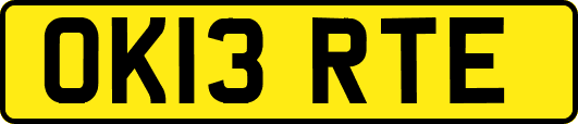 OK13RTE
