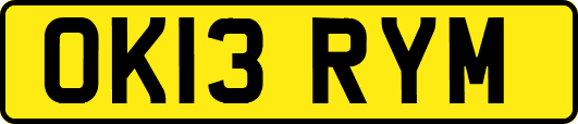 OK13RYM