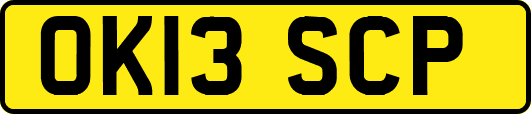 OK13SCP
