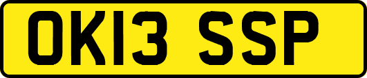 OK13SSP