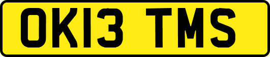 OK13TMS
