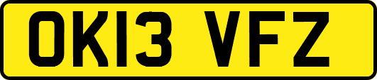OK13VFZ