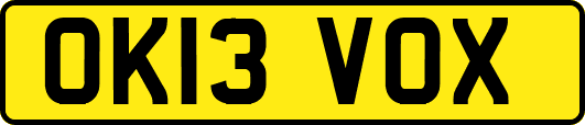 OK13VOX