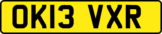 OK13VXR
