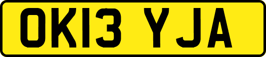OK13YJA