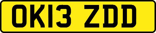 OK13ZDD