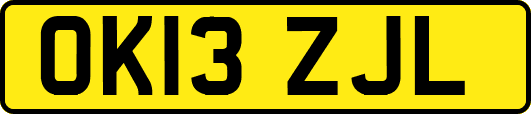 OK13ZJL