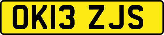 OK13ZJS
