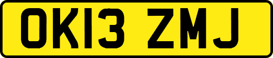 OK13ZMJ