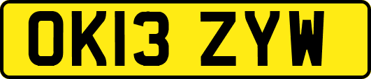 OK13ZYW