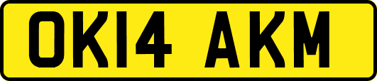 OK14AKM