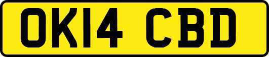 OK14CBD