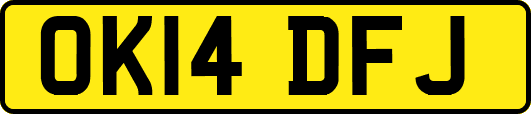 OK14DFJ