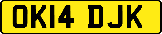 OK14DJK