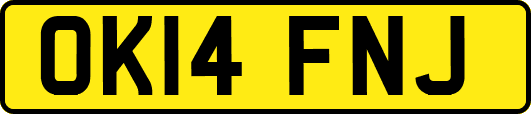 OK14FNJ