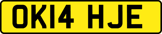OK14HJE