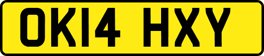 OK14HXY