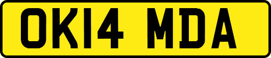 OK14MDA