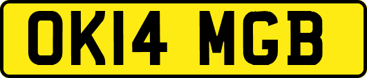 OK14MGB