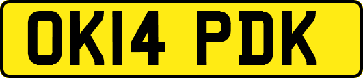 OK14PDK