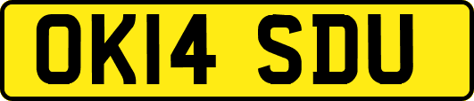 OK14SDU