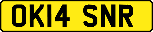 OK14SNR